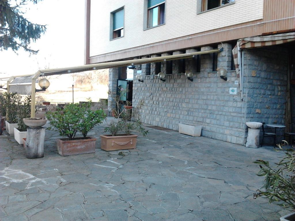 Albergo Ristorante Garden Rivoli  Exteriör bild